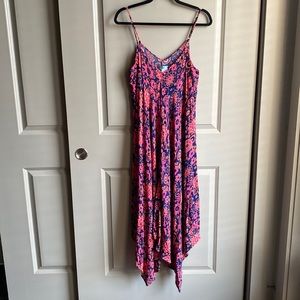 Francesca’s Dina Be Summer Dress